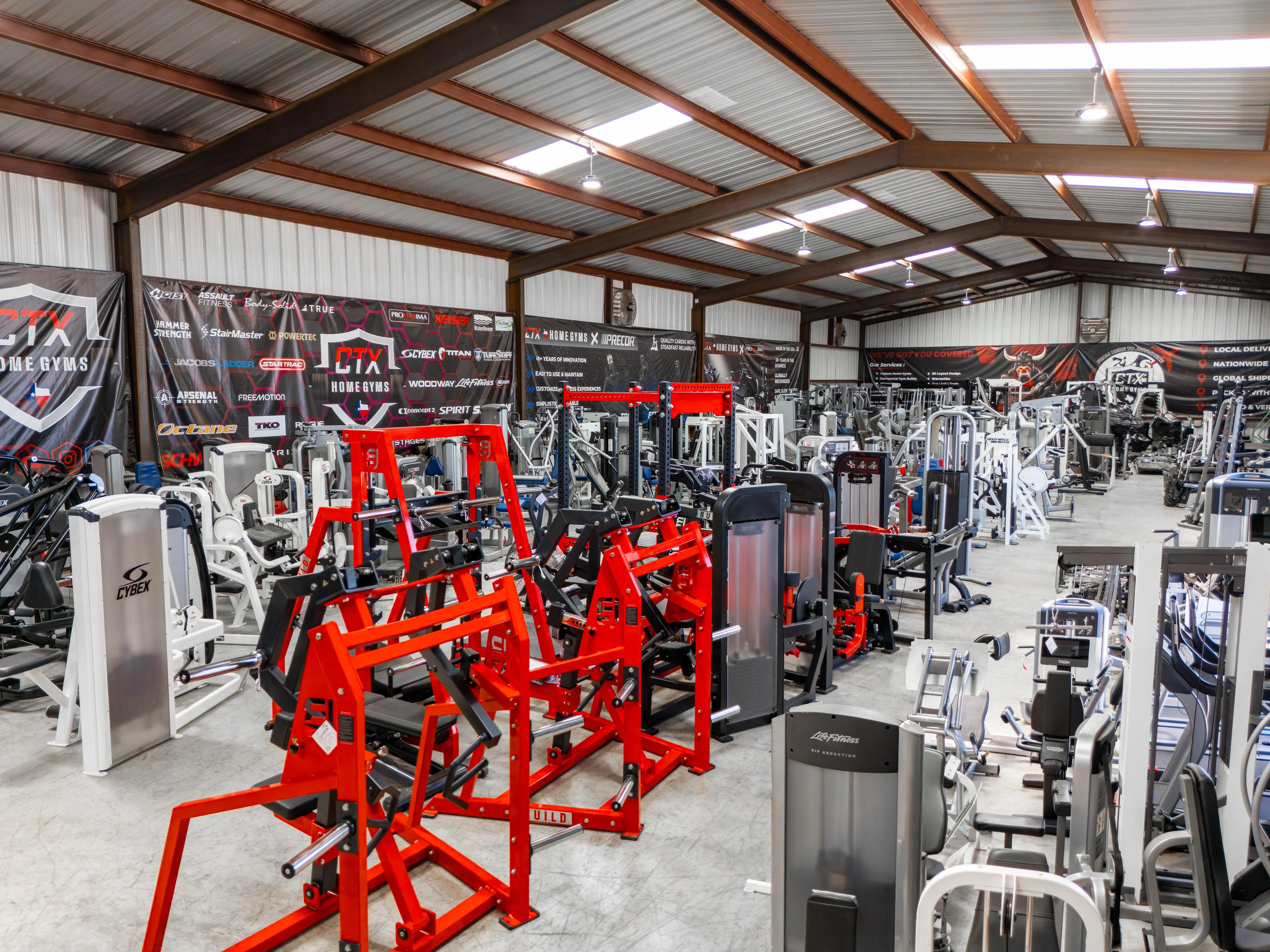 Elite Equipment for Peak Performance